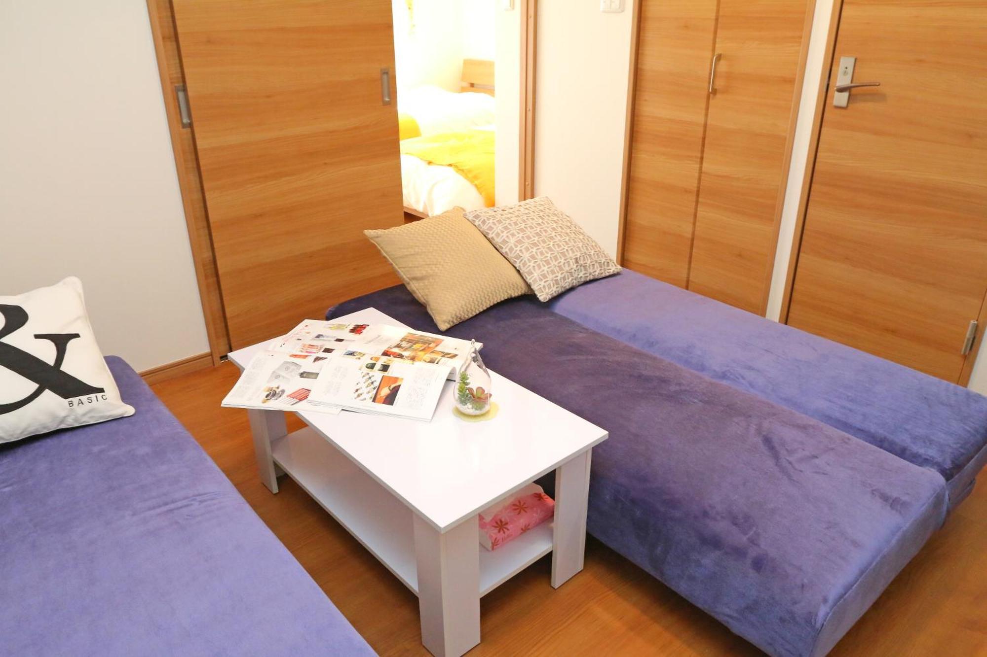 Chidori Inn Fukuromachi Hiroshima Ruang foto